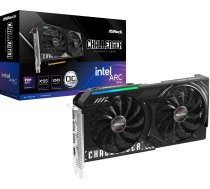 Karte Grafiskā Asrock Arc B580 Challenger Oc 12gb Gddr6 (b580 Cl 12go)