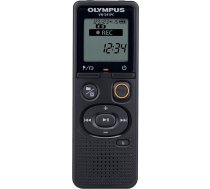 Cita datorprece Olympus  Digital Voice Recorder (OM branded) VN-541PC Segment display 1.39', WMA, Black