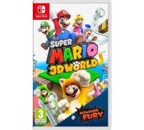 Super Mario 3D World + Bowser's Fury Nintendo Switch