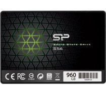 Disks Ssd Silicon Power S56 120gb 2.5" Sata Iii (sp120gbss3s56b25)