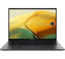 Portatīvais dators Asus Zenbook 14 Oled Ryzen 5 7430u / 16 Gb / 512 Gb / W11 / 90 Hz (um3402ya-km774w)