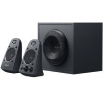 Vadu skaļruņi Logitech  Speaker||Z625|1xHeadphones jack|Black|980-001256