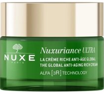 Nuxe Nuxuriance Ultra Bagātīgs Globalny Krēms Pretnovecošanās 50ml