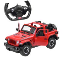 Jeep RUBICON off-road car RASTAR RC0581