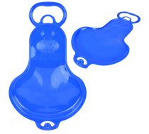 Large comfortable Plastic Fast Slide fun in the snow SP0808