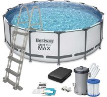 Bestway Baseins Karkasa Steel Pro Max 427cm 12in1 (5612x)