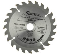 Geko Disks Kokam 150x20x24t (g00120)