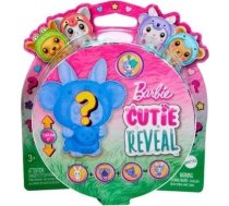 Lelle Barbie Mattel Brb Cutie Rev Kostīmi Figūras Mix Hrk32 Wb4