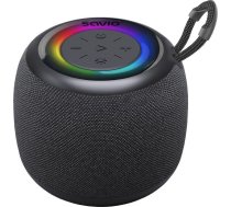 Skaļrunis Savio Savio Bs-041 Skaļrunis Bluetooth 5w, Melns