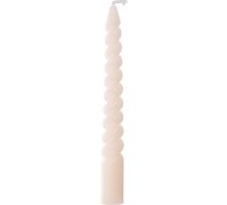 Home Styling Collection Spirālveida Sveces Galda Z Parafiny, 10 Cm