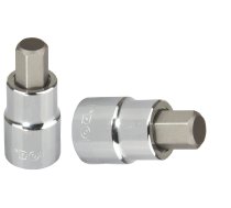 Pro-line Uzgalis Stieņa Seškanšu Hex 1/2" H8 (18648)