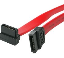 Startech Sata - Sata, 0.45m, Sarkans (sata18ra1)