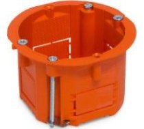 Volteo Kārba Instalācijas 60x45 Plāksne Oranžs G/k