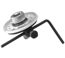 Pro-line Leņķa Mērītājs Atslēgas Dinamometriskās 1/2" 360° (66510)