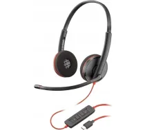 Austiņas Poly Austiņas Blackwire C3220 Usb-c Headset 80s07a6
