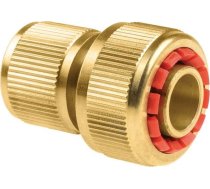 Cellfast ātrais Savienotājs Stop Brass™ 3/4" Misiņa (52-825)
