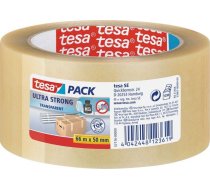 Tesa Lente Iepakošanas Ultra Strong 50mm X 66m Caurspīdīgs (tes066)