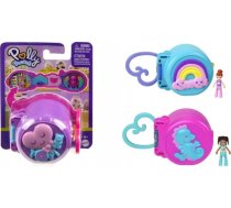 Lelle Barbie Mattel Pp Prenosny Minizestaw Kompakts Mix Hrd73 Wb4