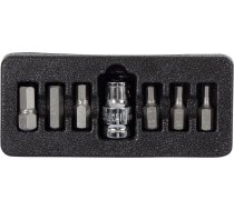 Pro-line Komplekts Uzgaļu Hex H4-h12 7 gab. S2 Proline 10750 Proline