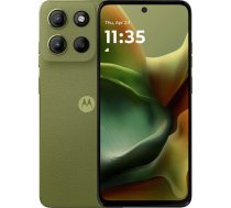 Motorola Moto G15 Power 17,1 Cm (6.72") Dual Sim Android 15 4g Usb Type-c 8 Gb 256 Gb 6000 Mah Zaļš
