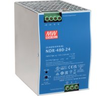UPS LevelOne LevelOne ind. Netzteil POW-2462 24VDC 480W DIN-Schiene si