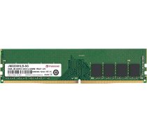 Atmiņa Transcend Jetram, Ddr4, 8 Gb, 3200mhz, Cl22 (jm3200hlb-8g)