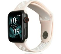 Beline Siksna Apple Watch Sport Silicone 38/40/41mm Rozā /pink