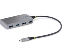 HUB USB StarTech 5G4AB 4x USB-A 3.1 Gen1 (5G4AB-USB-C-HUB)