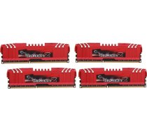 Atmiņa G.skill Ripjawsz, Ddr3, 32 Gb, 1600mhz, Cl10 (f3-12800cl10q-32gbzl)