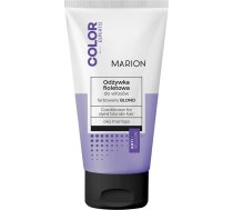 Marion Marion Color Esperto Kondicionieris Violets Matiem - Farbowany Blond 150ml