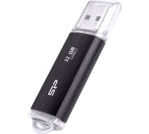 Flash zibatmiņa Silicon Power Blaze B02, 32 Gb (sp032gbuf3b02v1k)