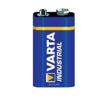 Varta Bateria Industrial 9v Block 1 gab.