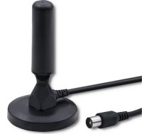 Antena RTV Qoltec telewizyjna DVB-T2
