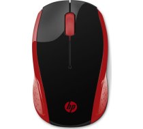 Pele Hp Wireless Mouse 200 (2hu82aa)