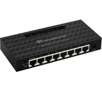 Switch Levelone Levelone Geu-0821 Savienojumi Tīkla Pārvaldāmie Gigabit Ethernet (10/100/1000)