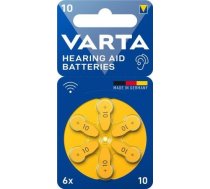 Varta Pr70/10 Bateria, 6 gab./blisteris