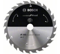 Bosch Disks Kokam 165x20x24z (2608837685)