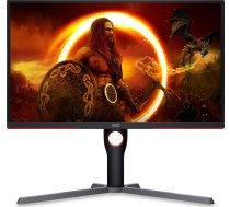 Monitors Aoc 25g3zm/bk