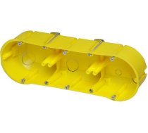 Elektro-plast Iebūvējama kārba Samogasnąca 3x60 P/t (0234-0n)