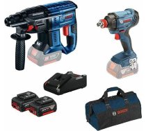 Komplekts Elektroinstrumentu Bosch 6-daļīgs (0615990m30)