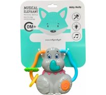 Milly Mally Grabulis Muzikālais Zilonis