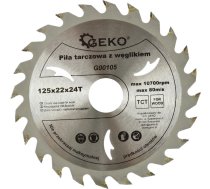 Geko Disks Kokam 125x22x24t (g00105)