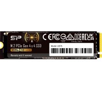 Disks Ssd Silicon Power Us75 2tb M.2 2280 Pci-e X4 Gen4 Nvme (sp02kgbp44us7505)