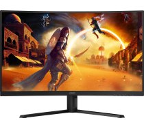 Monitors Aoc Dis 32 Aoc Cq32g4ve Gaming