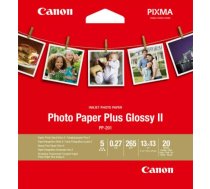 Canon Fotopapīrs Printera 13x13 Cm (2311b060)