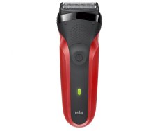 Skuveklis Braun Series 3 300s Red