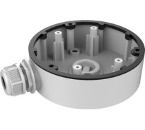 Hikvision Kārba Ds-1280zj-dm46 Montażowo-savienojuma Do Kamerām Kopułowych, Aluminium 120 Mm 37.2 Mm ( 4.72" 1.46") Hikvision