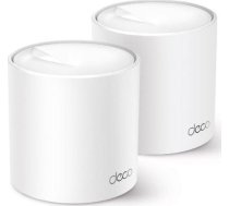 Maršrutētājs Tp-link Deco X50 2gab.