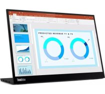 Monitors Lenovo Thinkvision M14 (63aauat6wl)