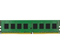 Atmiņa Kingston Valueram, Ddr4, 8 Gb, 3200mhz, Cl22 (kvr32n22s6/8)